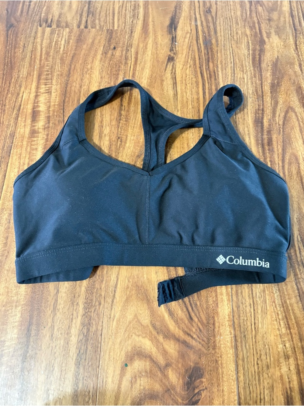 Columbia Racerback Sports Bra